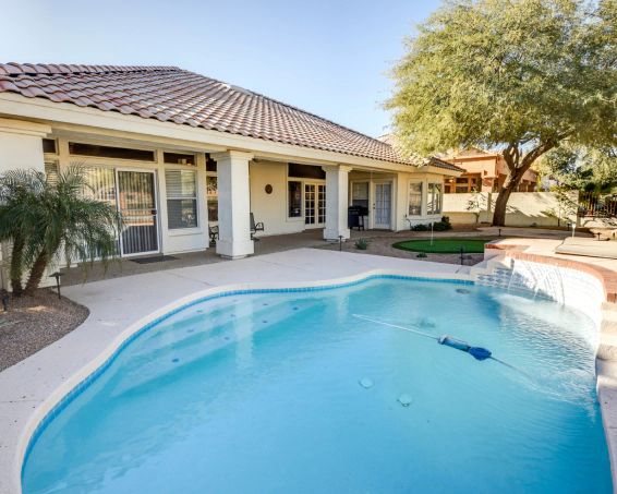 Pool Inspection