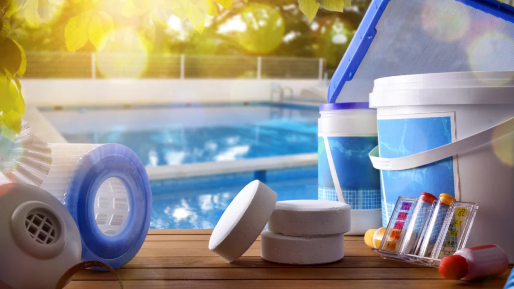 blog pool maintenance for beginners